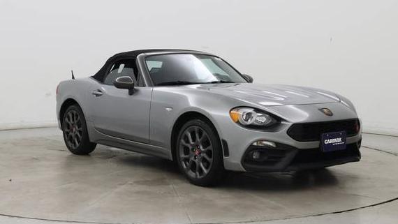 FIAT 124 SPIDER 2017 JC1NFAEK3H0123658 image